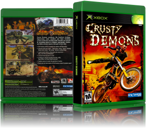 Crusty Demons (USA)3D Boxes Back Front